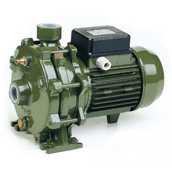 Horizontal centrifugal pumps FC 25 Series