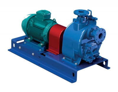 Super T Series self-priming surface pumping units