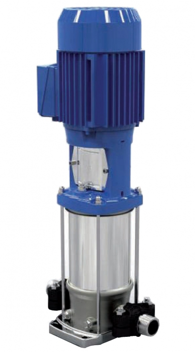 DPV vertical stainless steel centrifugal pumps