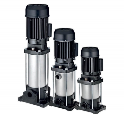 EM vertical stainless steel centrifugal pumps
