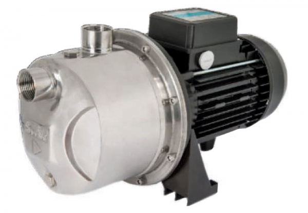 Horizontal stainless steel centrifugal pumps M94-M97-M99-M600-M700