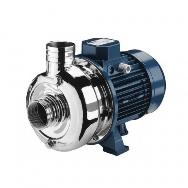 Horizontal stainless steel centrifugal pumps single stage DWO