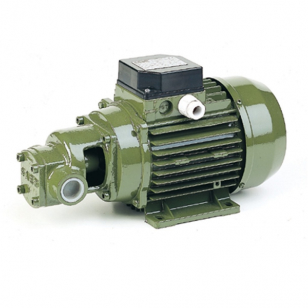 CF-CFP horizontal gear pumps