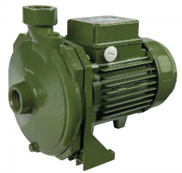 Horizontal centrifugal pumps CM-SERIES