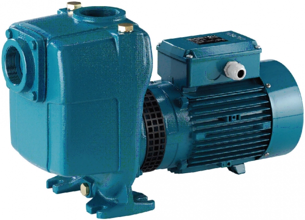 Automatic suction horizontal centrifugal pumps A40-A50-A65-80