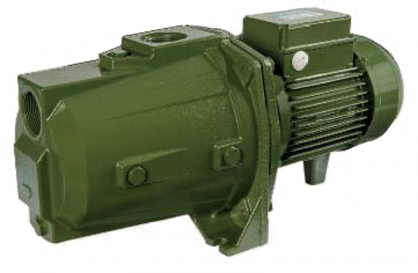 Horizontal self-priming centrifugal pumps M50-M500
