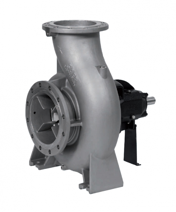 NCBK4P horizontal free shaft centrifugal pumps
